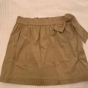 Khaki Tommy Hilfiger Shirt